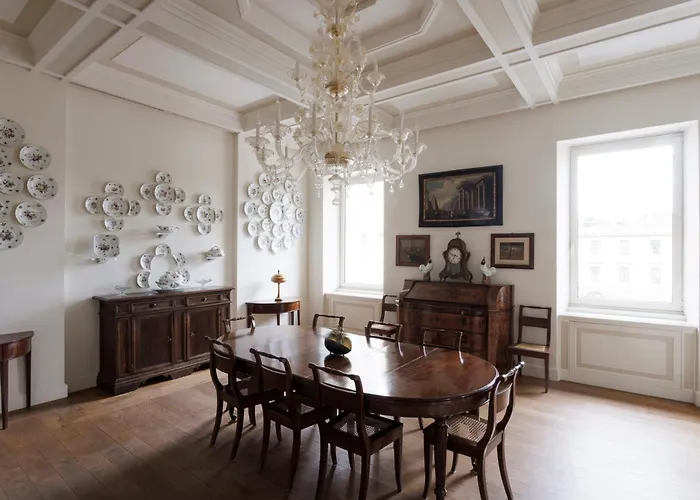 Sant'angelo Appartement *